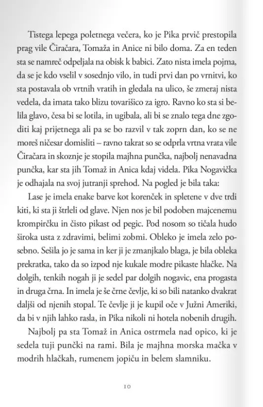 Pika Nogavička - slika 25