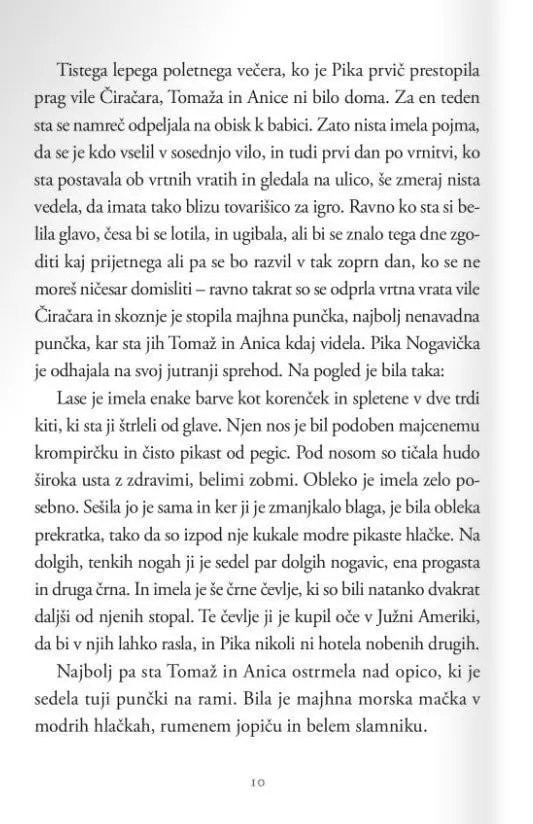 Pika Nogavička - slika 5