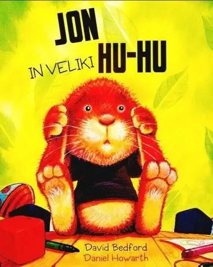 Jon in veliki Hu-hu