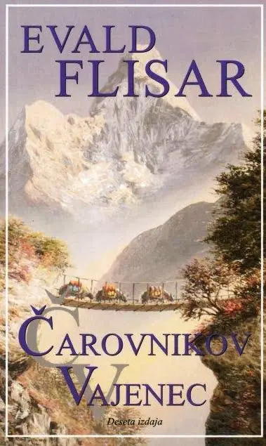 Čarovnikov vajenec (10. izdaja)