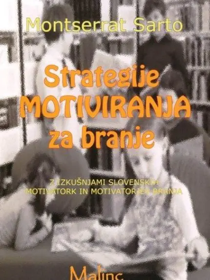 Strategije motiviranja za branje