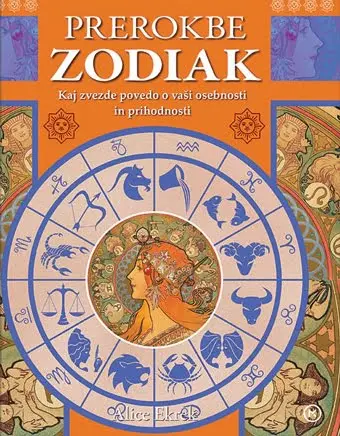 Prerokbe: zodiak