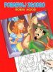 Robin Hood - Pobarvaj zgodbo