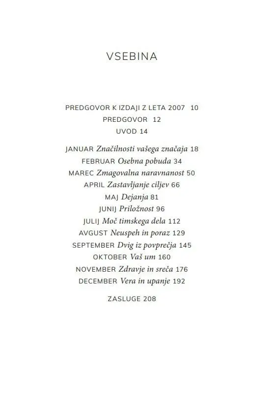 Motivacijski načrt Napoleona Hilla: KNJIGA LETA 2019 - slika 2