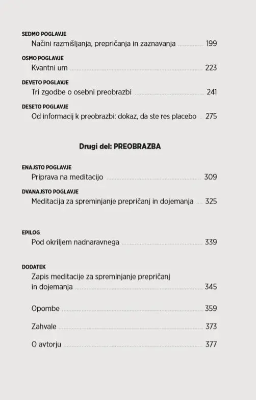 Placebo ste vi - slika 14