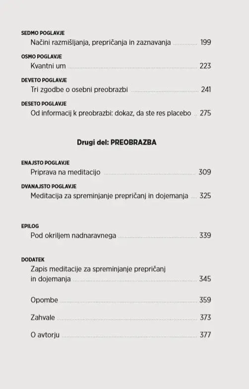Placebo ste vi - slika 5
