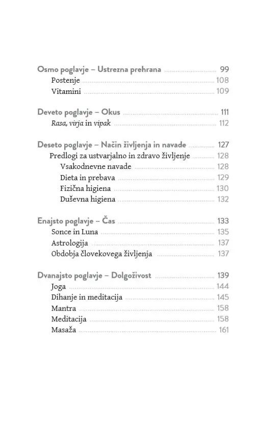 Ajurveda - Veda o samozdravljenju - slika 16