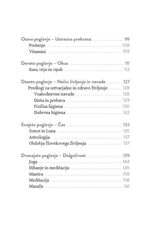 Ajurveda - Veda o samozdravljenju - slika 5