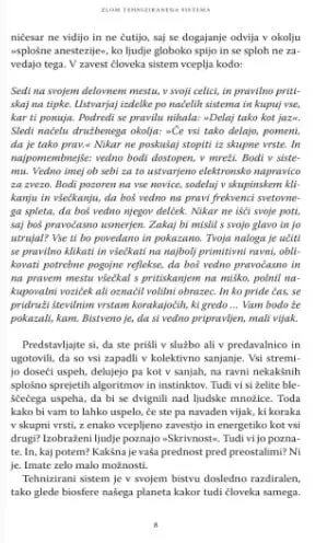 Zlom tehniziranega sistema - slika 18