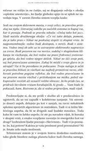 Zlom tehniziranega sistema - slika 5
