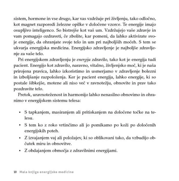 Mala knjiga energijske medicine - slika 5