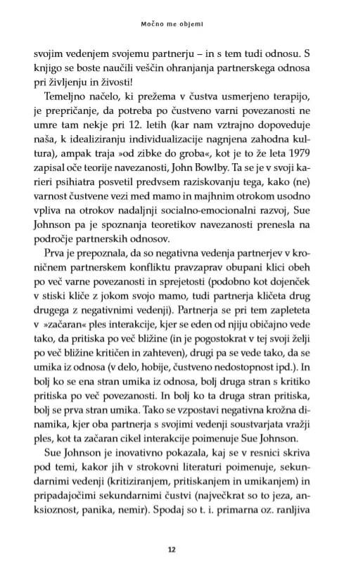 Močno me objemi - Sedem pogovorov za vseživljenjsko ljubezen - slika 20