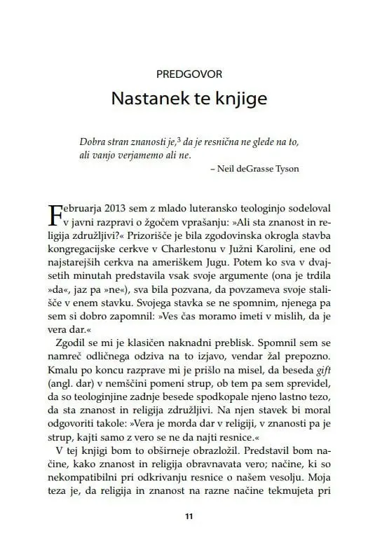 Verjeti ali vedeti - slika 5