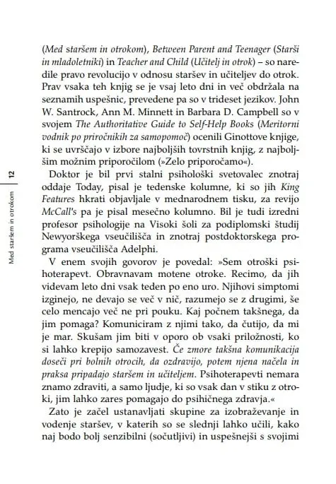 Med staršem in otrokom, 2. izdaja - slika 23