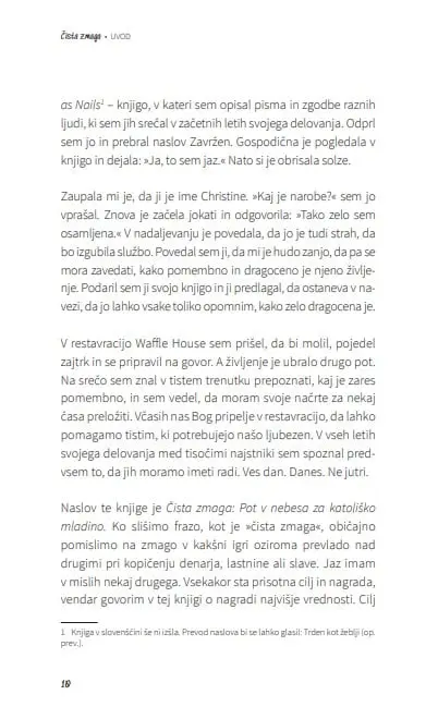 Čista zmaga - slika 15