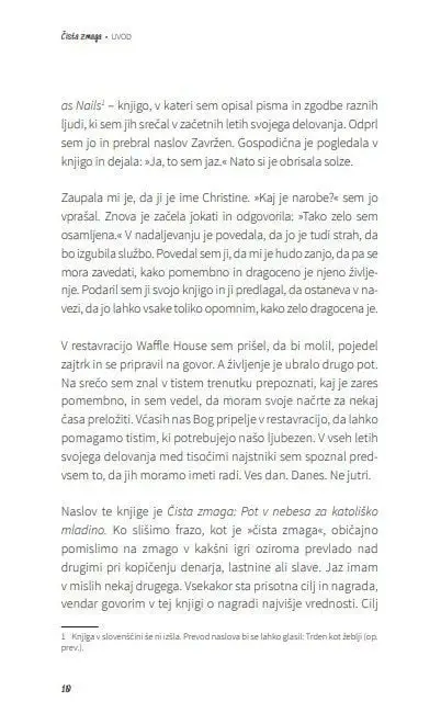 Čista zmaga - slika 5