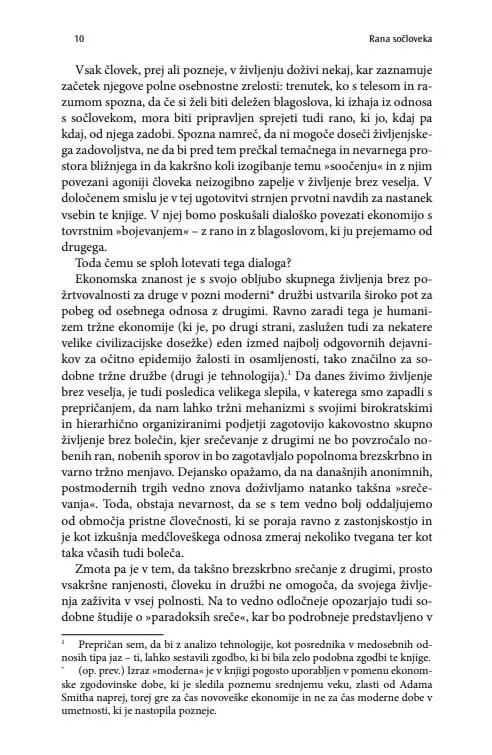 Rana sočloveka - slika 19