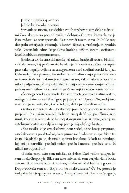 Na pomoč, moji otroci se kregajo! - slika 5