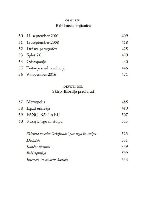 Trg in stolp - slika 26