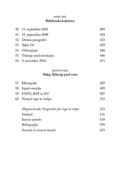 Trg in stolp - slika 5
