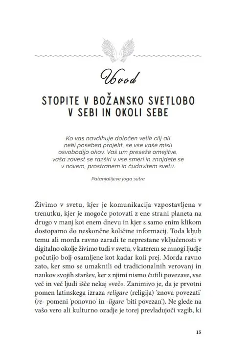 7 korakov v angelsko svetlobo - slika 20