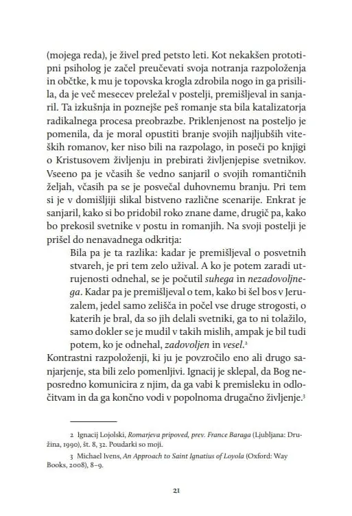 Odrešilna pot - slika 20