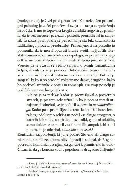 Odrešilna pot - slika 5