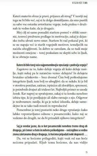 Od vzgoje do odnosa - slika 18