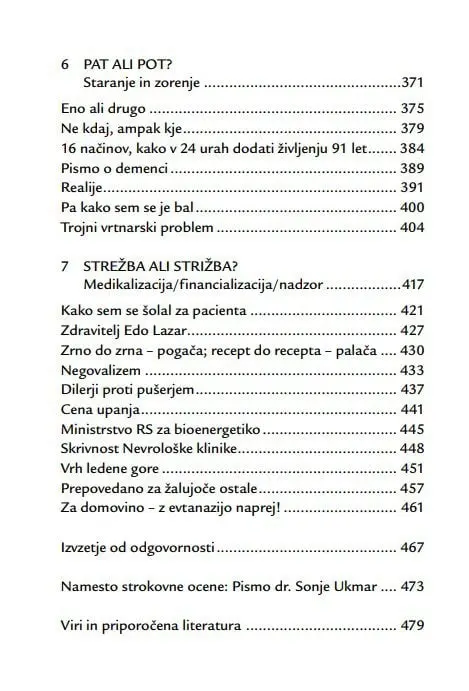 Iskanje izgubljenega zdravja: za vse, ki bi se radi ognili belih halj, belih receptov, belih laži, bele žene in črnih misli - slika 5
