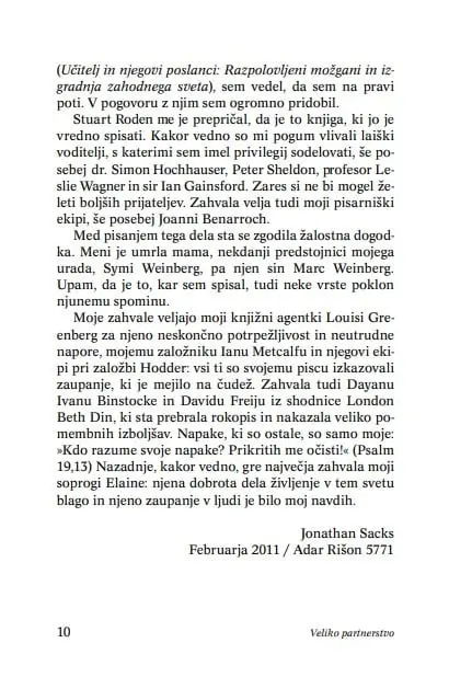 Veliko partnerstvo - slika 18