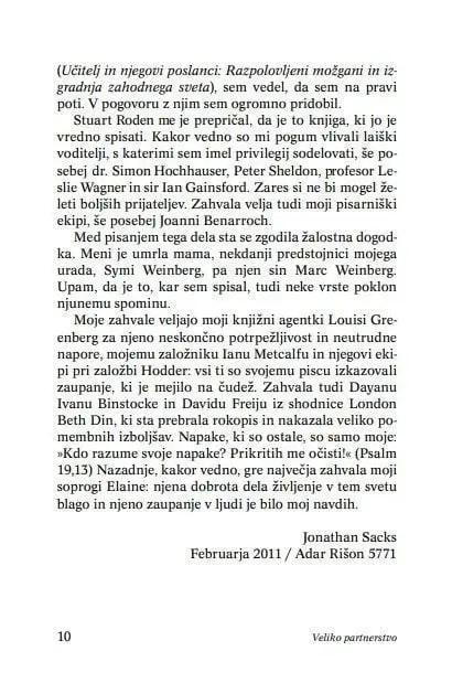 Veliko partnerstvo - slika 5