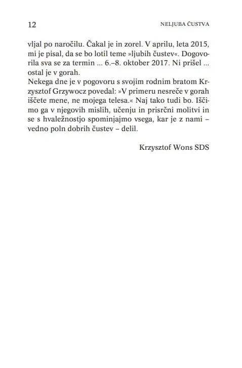 Neljuba čustva - slika 18