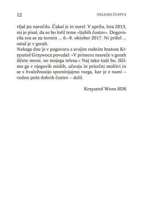 Neljuba čustva - slika 5