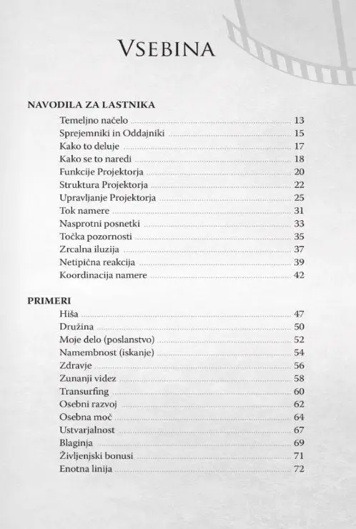 Projektor posebne realnosti - slika 5