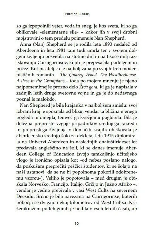 Živa gora - slika 5