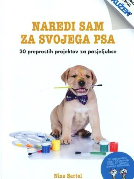 Naredi sam za svojega psa