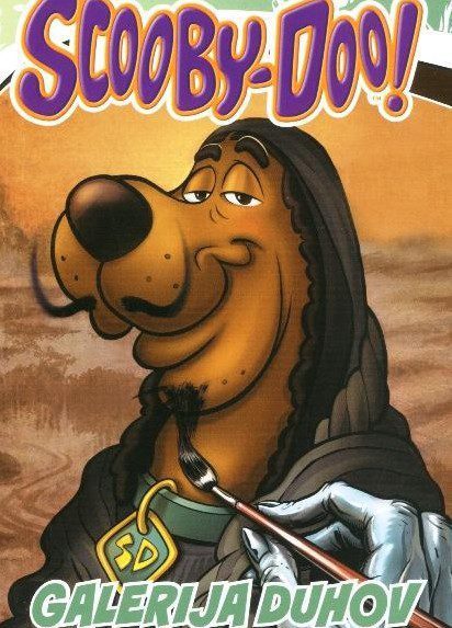 Scooby-Doo: Galerija duhov