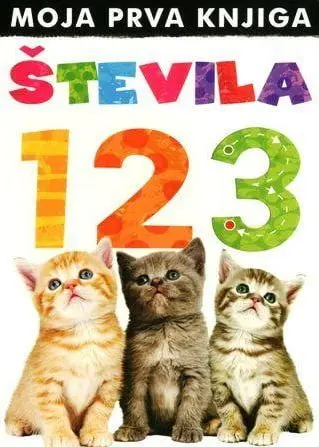 Števila 1 2 3