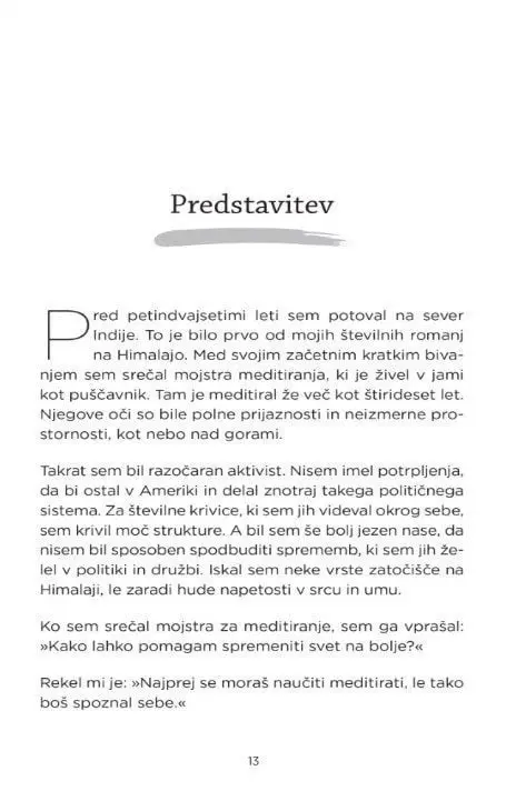 Meditacija - Spoznajte svoj um - slika 6