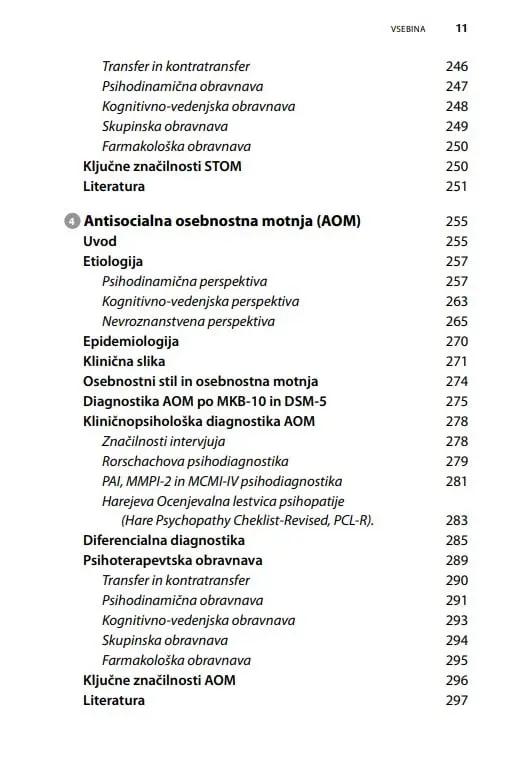 Osebnostne motnje v teoriji in praksi - slika 36