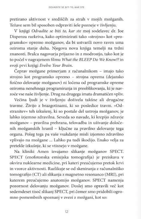 Odvadite se biti to, kar ste - slika 6