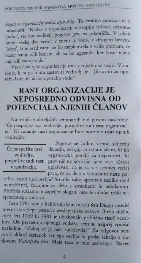 Postanite trener sanjskega moštva voditeljev - slika 6