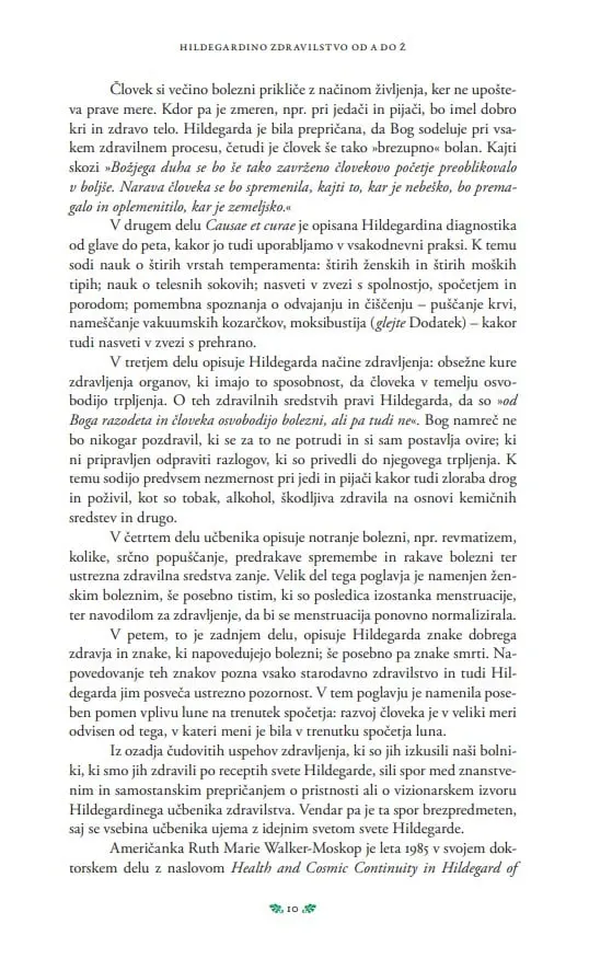 Hildegardino zdravilstvo od A do Ž - slika 18