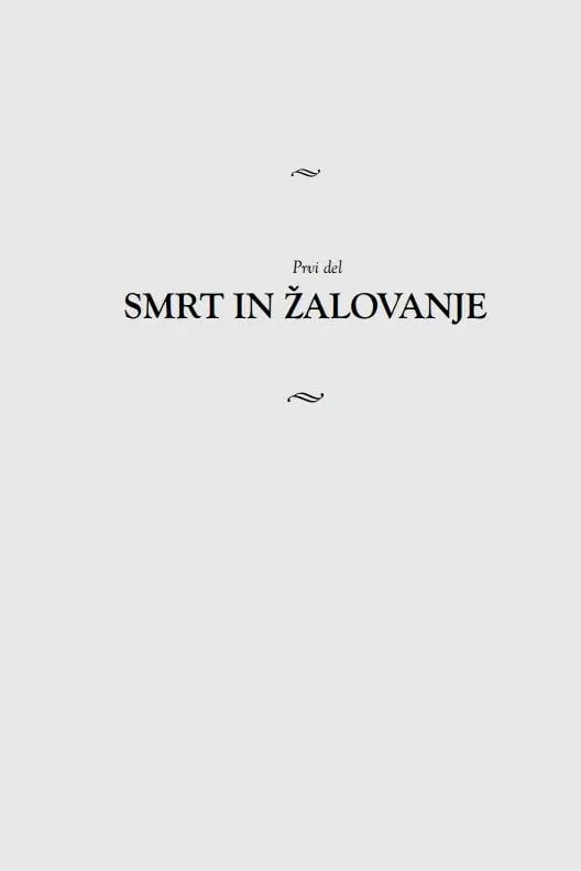 Z vsako smrtjo sem drugačna - slika 6