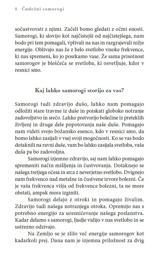 Čudežni samorogi: Vnebovzetje z višjimi angelskimi svetovi - slika 18