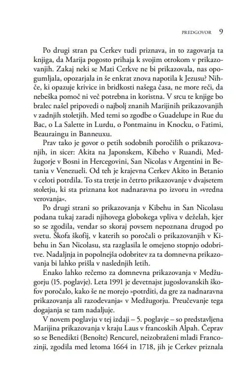 Marijina prikazovanja po svetu - slika 20