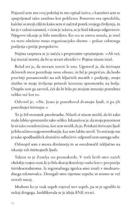 Ena stvar - slika 6