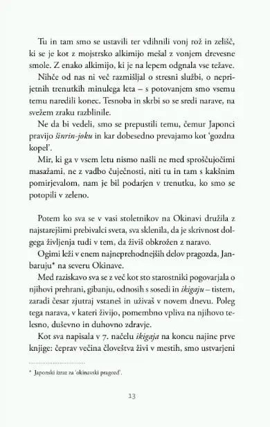 Šinrin-joku: japonska gozdna kopel - slika 19