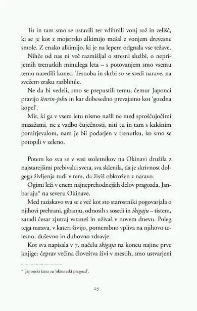 Šinrin-joku: japonska gozdna kopel - slika 6