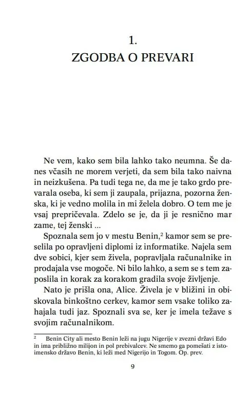 Pogumno v svobodo - slika 25